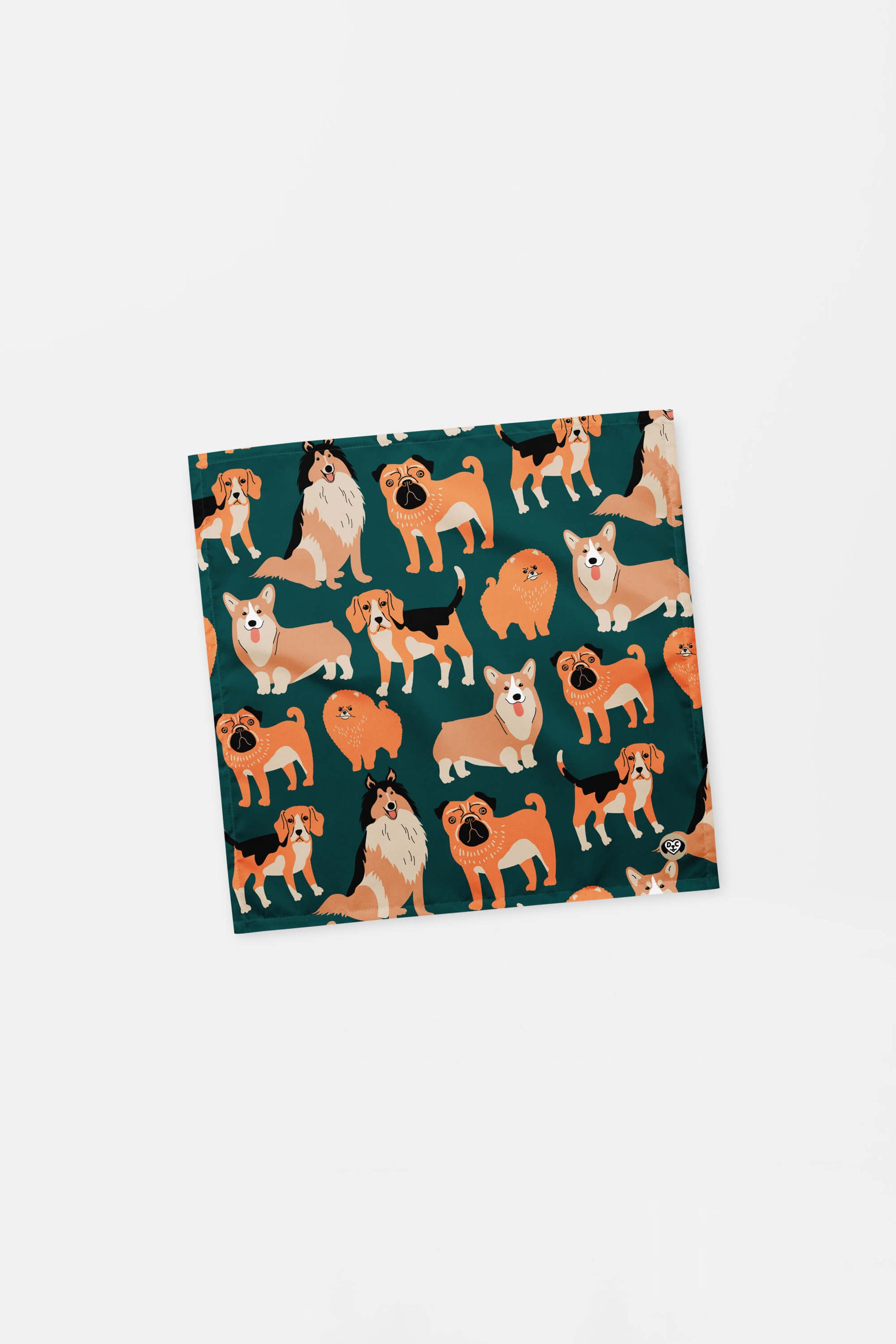 Ultimate Dog Parade Pet Bandana - Dogloverclothing.com