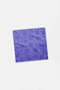 Lavender Dog Art Pet Bandana.