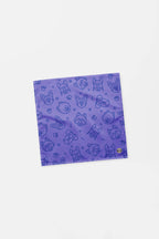 Lavender Dog Art Pet Bandana.