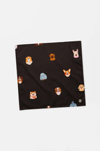 Exclusive Designer Dogs Pet Bandana.