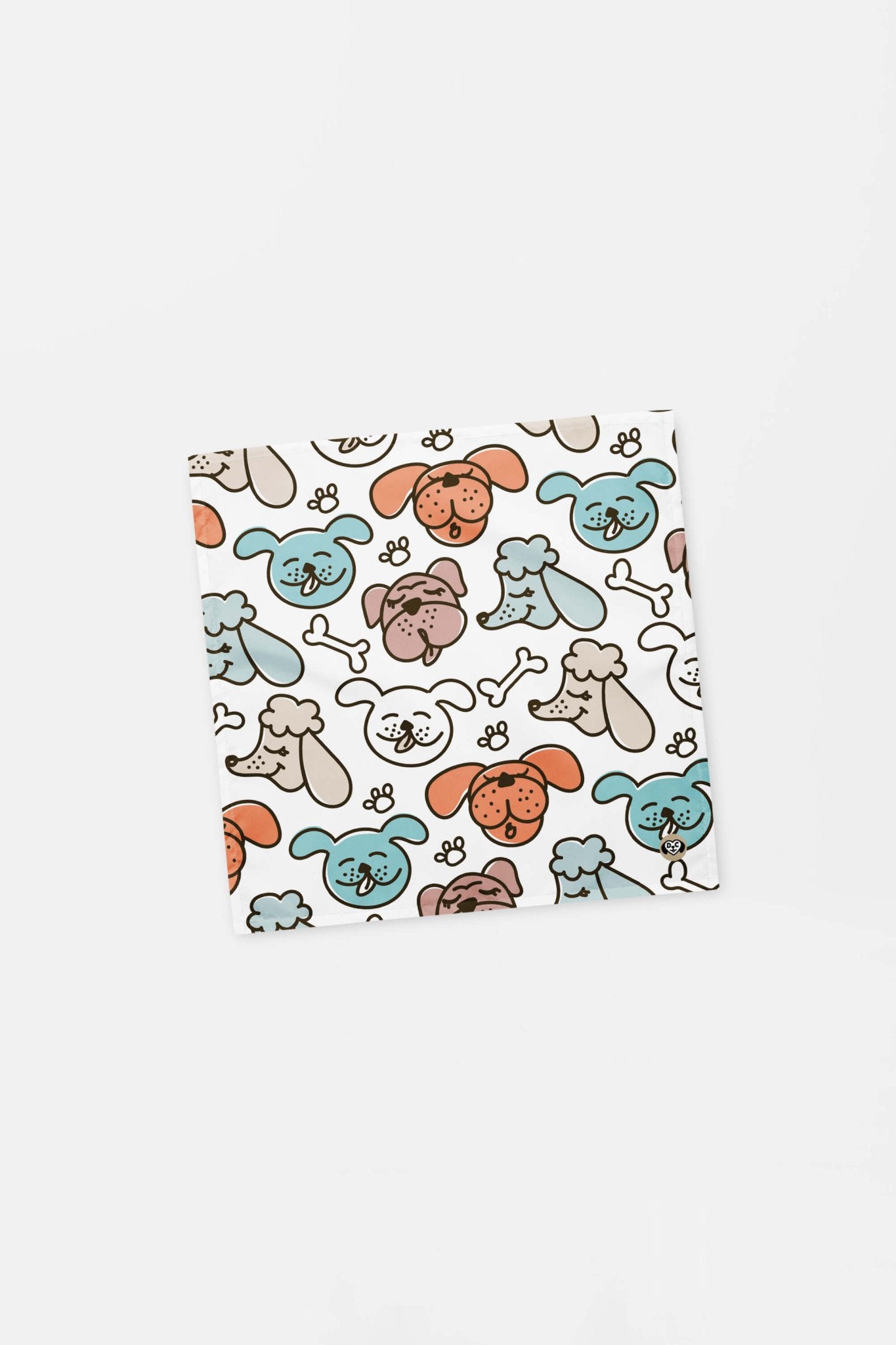 Dog Cuties Pet Bandana.