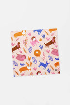 Boho Doggy Paradise Pet Bandana.