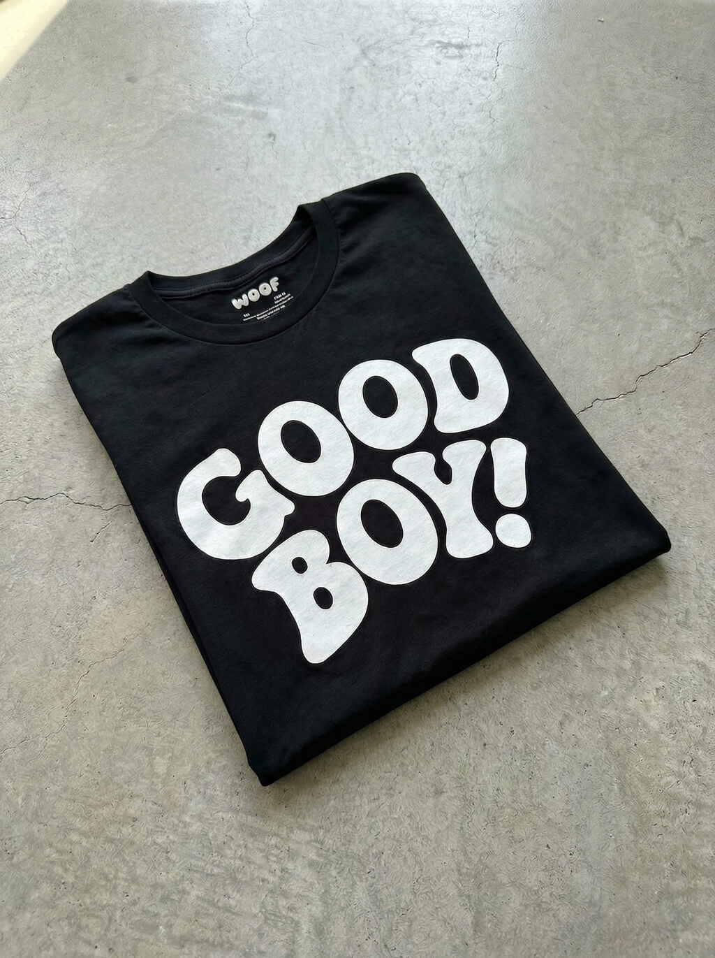 Unisex Good Boy Dog T-Shirt