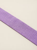 Lavender Dog Collar & Leash Set