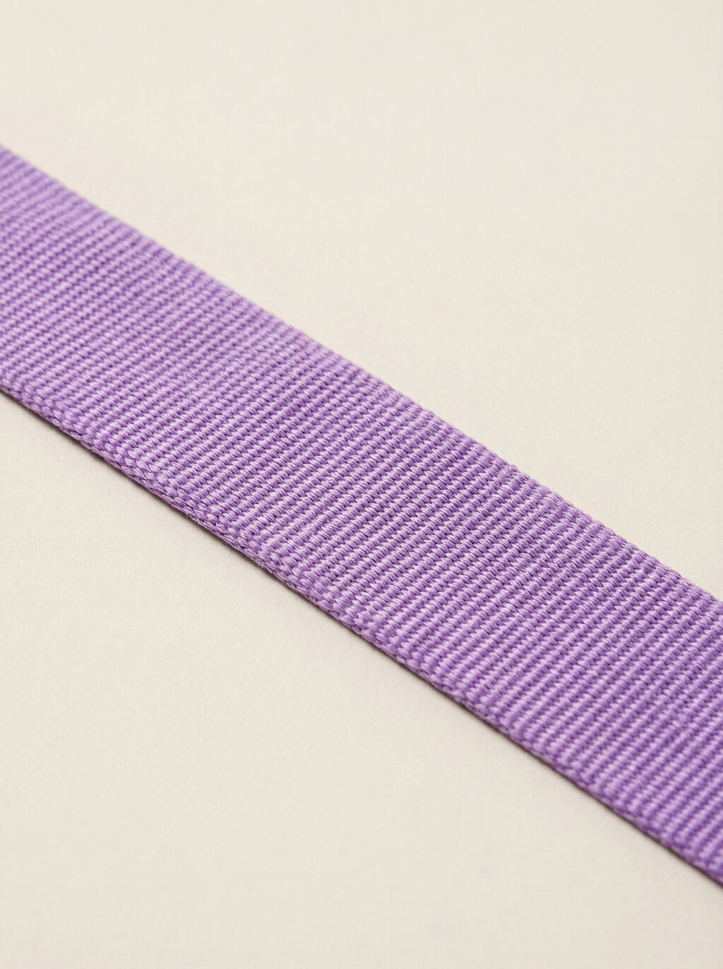Lavender Dog Collar & Leash Set