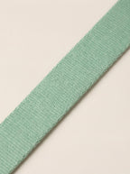 Mint Green Dog Collar & Leash Set