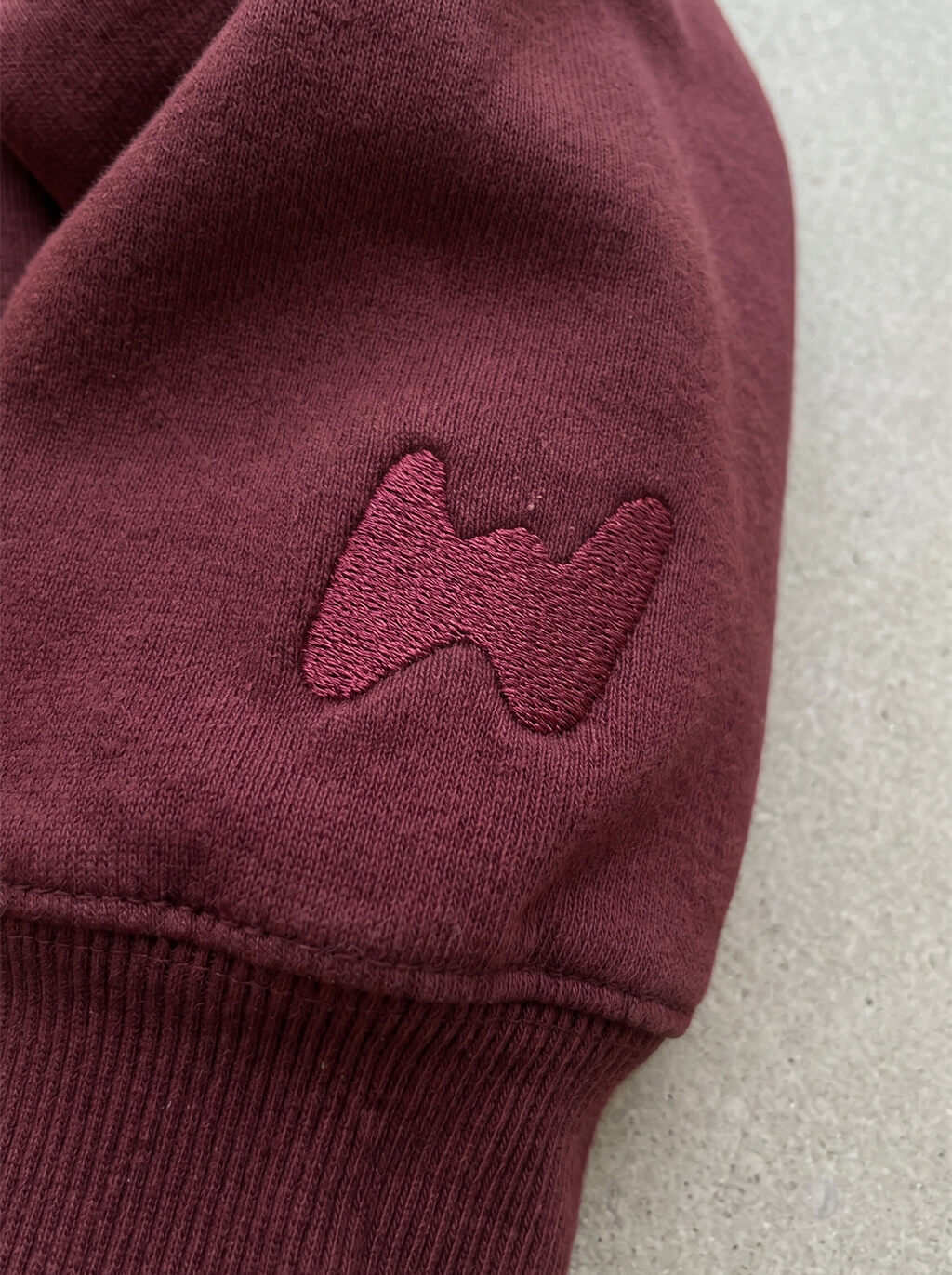 Cute Mon Amour French Bulldog Hoodie