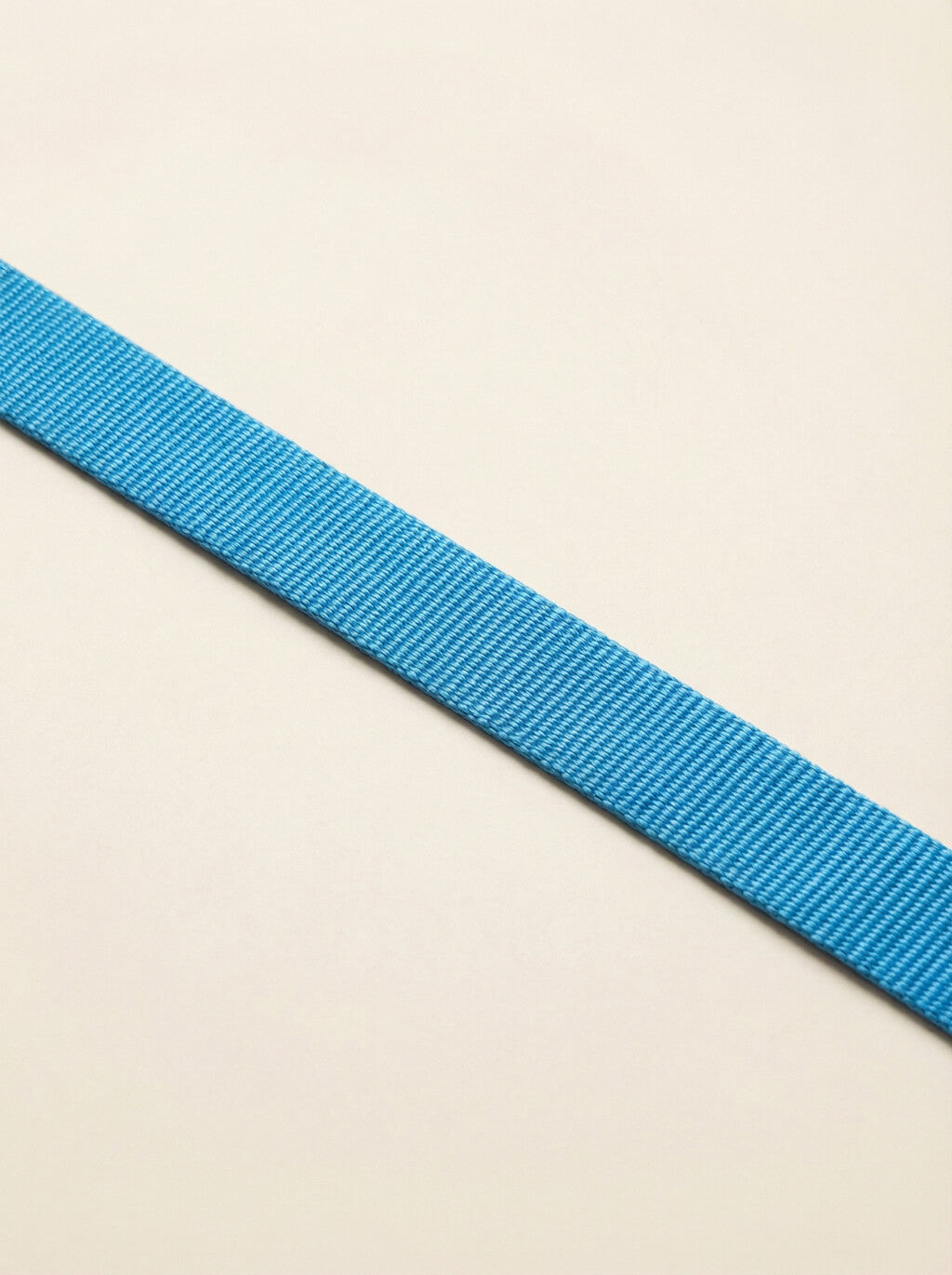 Sky Blue Dog Collar & Leash Set