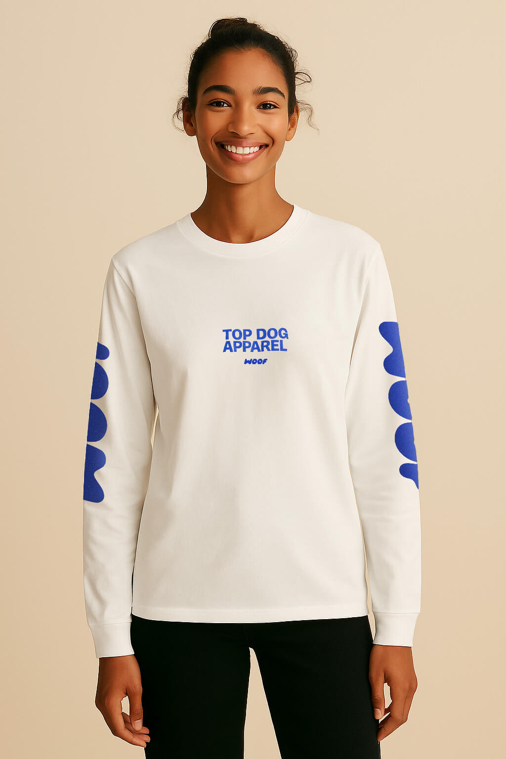 Top Dog Apparel Unisex Long Sleeve T-Shirt