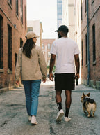 Iconic Tricolor Corgi Cap