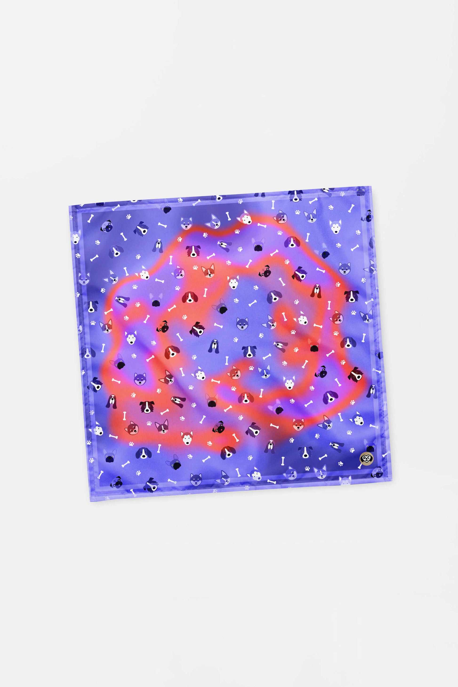 Cosmic Dogs Pet Bandana - Dogloverclothing.com