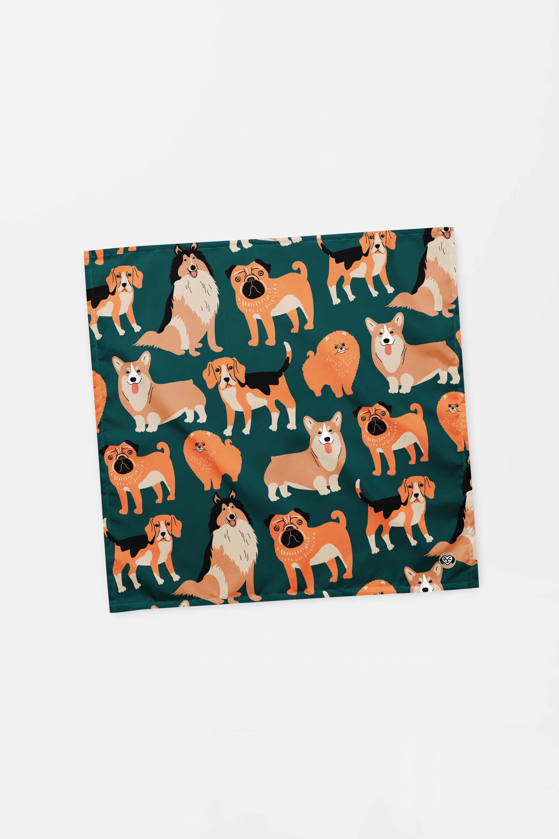 Ultimate Dog Parade Pet Bandana - Dogloverclothing.com