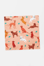 Autumn Dog Squad Pet Bandana.