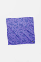 Lavender Dog Art Pet Bandana.