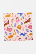Boho Doggy Paradise Pet Bandana.