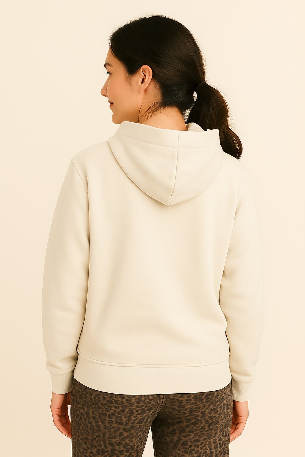Super Soft Dog Love Hoodie.