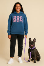 Lavender Dog Collar & Leash Set - WOOF