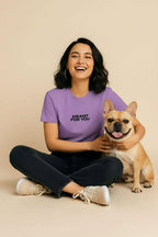 Funny This Is Meant For You Unisex Dog T-Shirt