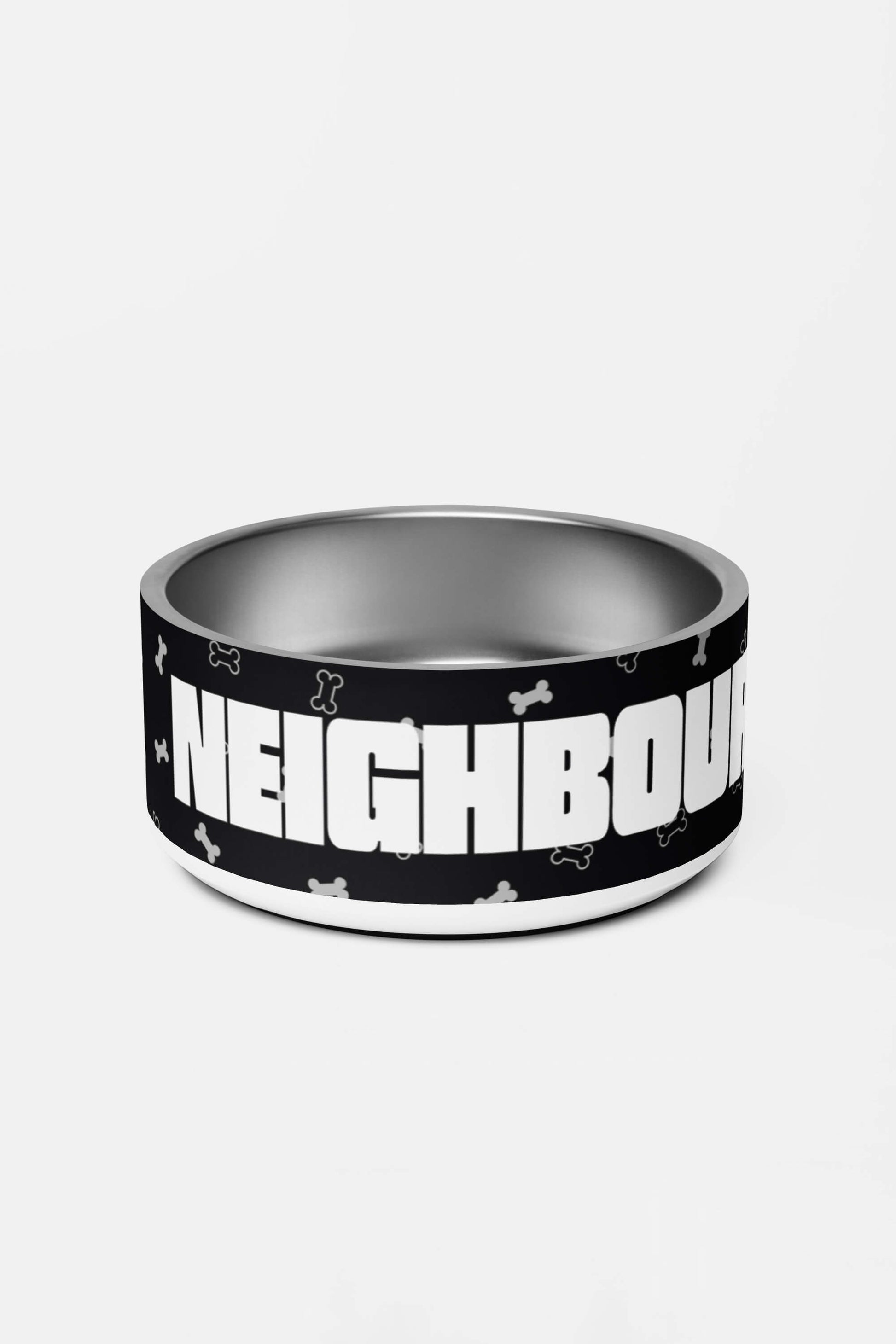 Elite Neighbourhood Watch Dog Pet Bowl - Dogloverclothing.com