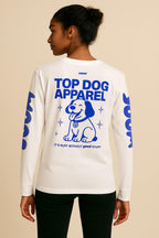 Top Dog Apparel Unisex Long Sleeve T-Shirt.