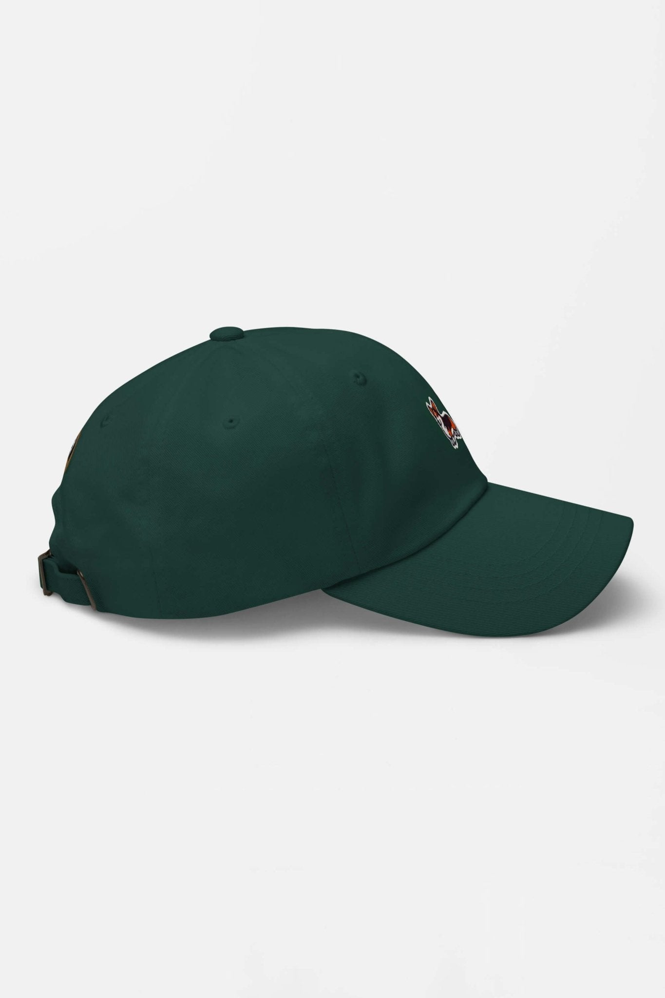 Iconic Tricolor Corgi Cap - Dogloverclothing.com