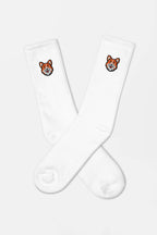 SOCCO x Official Corgi Fan Club© Double-Sided Limited Edition Socks - Dogloverclothing.com