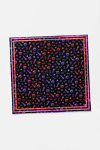 Playful Neon Pet Bandana.