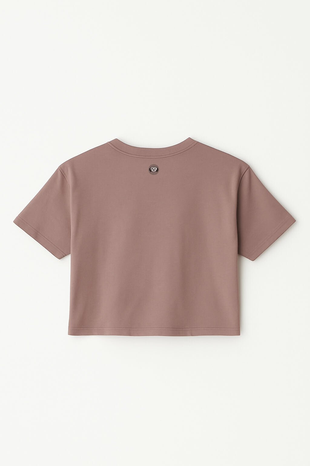 Oversized Dog Mom Crop Top.