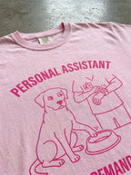 Personal Assistant Unisex Heavyweight T-Shirt