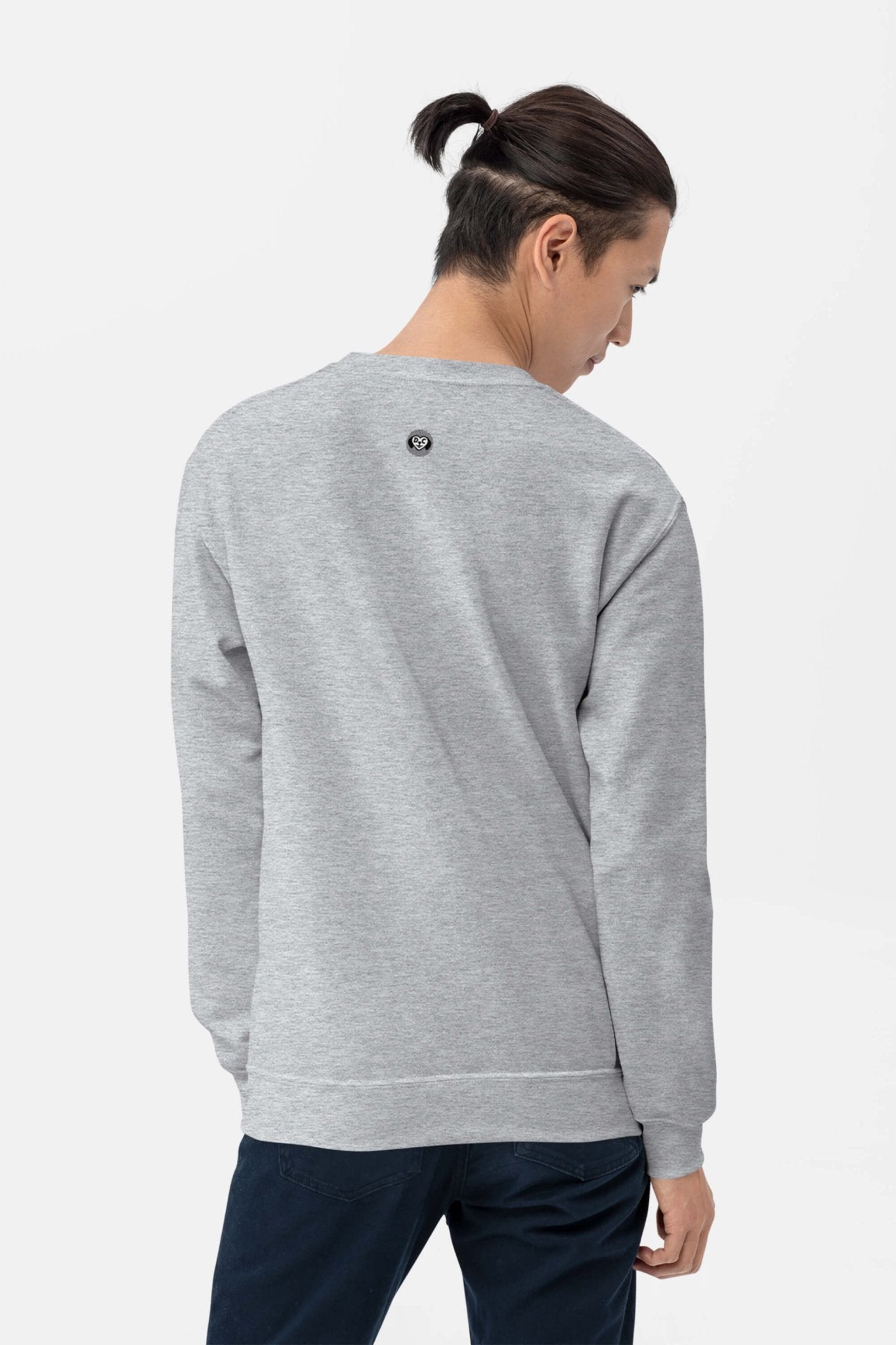 Premium Tricolor Corgi Pocket Pal Sweatshirt - Dogloverclothing.com