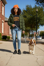 Zebra Dog Collar & Leash Set