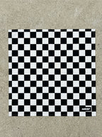 Timeless Checkered Dog Bandana
