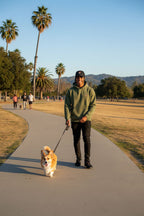 Iconic Corgi Denim Cap