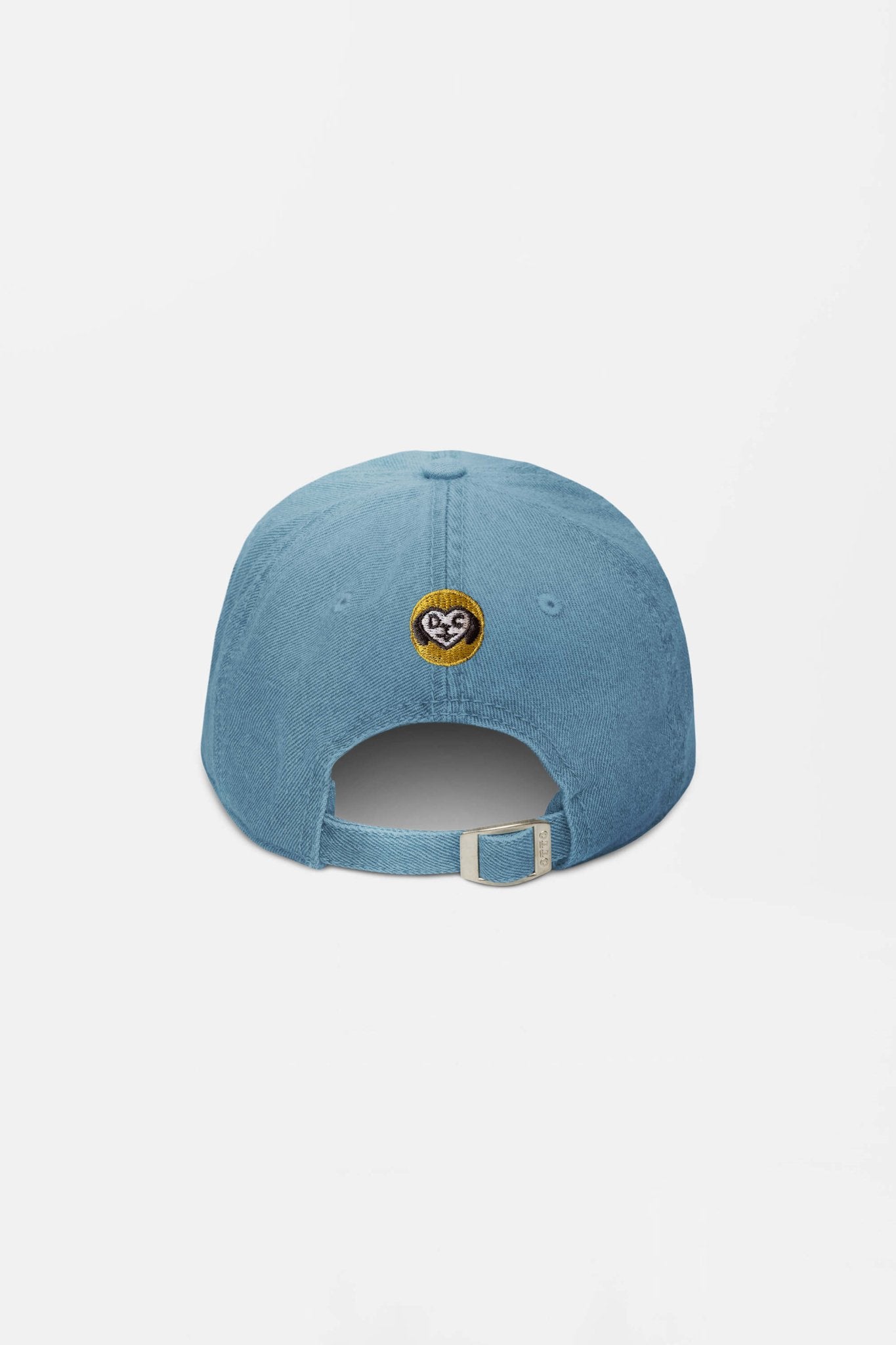 Premium Corgi Denim Cap.
