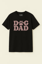 Soft Dog Dad T-Shirt - Dogloverclothing.com