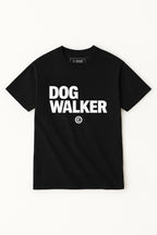 Relaxed Dog Walker© Unisex T-Shirt.