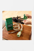 Extra Thick Earth Rated Poop Bags (Lavender Scented), 270 Count.