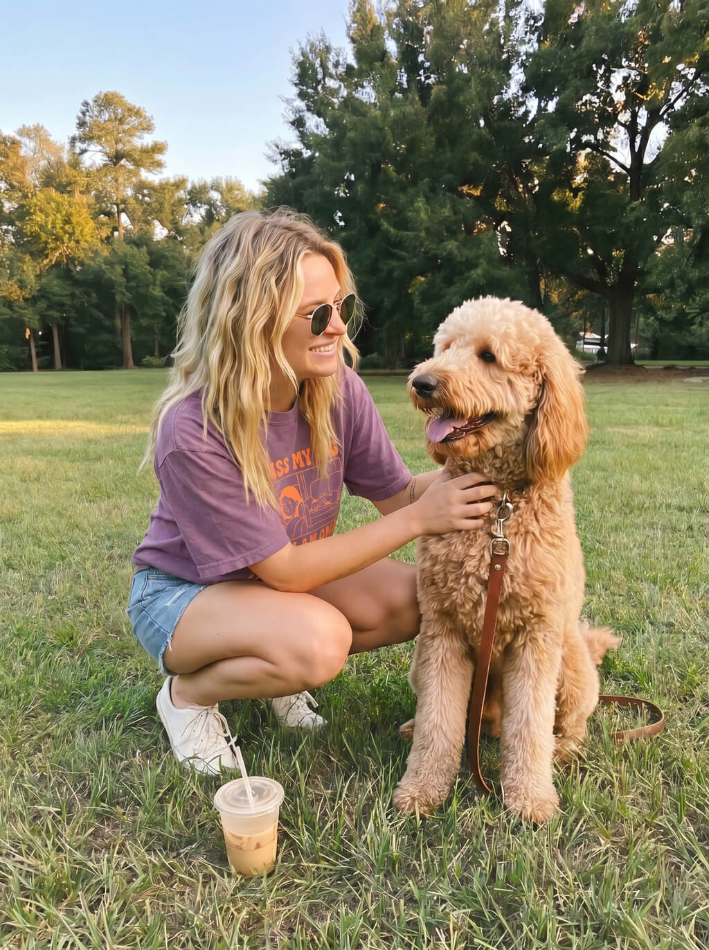 I miss my Dog Heavyweight T-Shirt