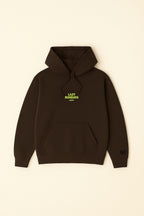 Cozy Lazy Sundays Unisex Frenchie Hoodie.