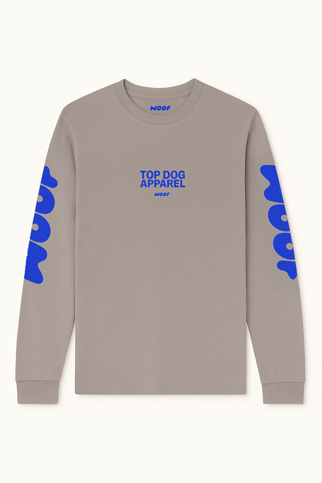 Top Dog Apparel Unisex Long Sleeve T-Shirt