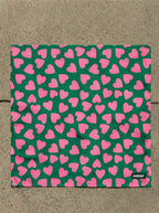 Valentines Day Dog Bandana