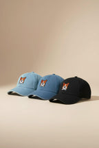 Iconic Corgi Denim Cap
