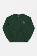 Rainbow Bridge Corgi Unisex Sweatshirt - Dogloverclothing.com