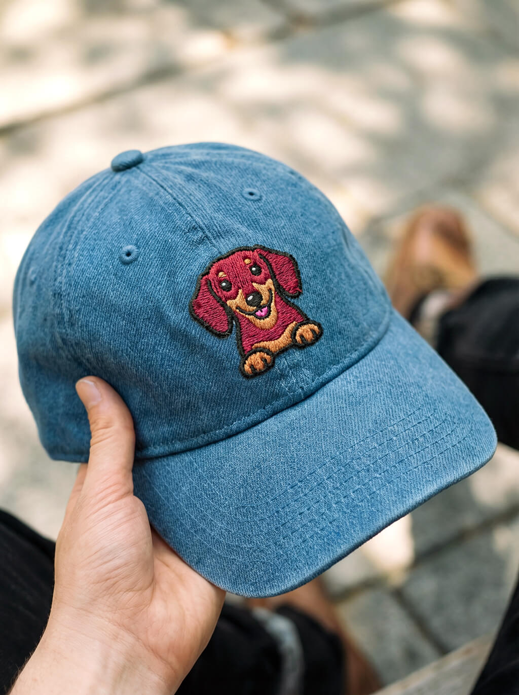Caps & Gear
