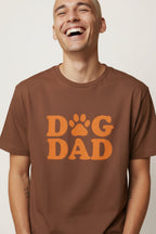 Soft Dog Dad T-Shirt