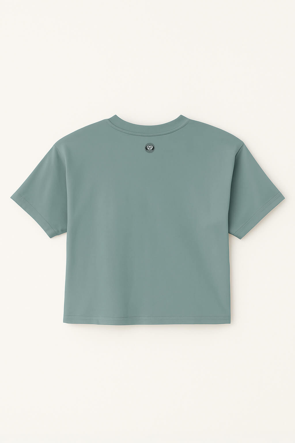 Oversized Dog Mom Crop Top.