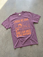 I miss my Dog Heavyweight T-Shirt