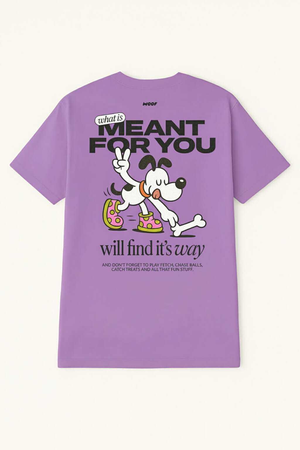 Funny This Is Meant For You Unisex Dog T-Shirt