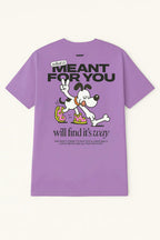 Funny This Is Meant For You Unisex Dog T-Shirt