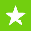 Filled star